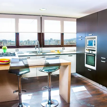 Malagaflat Design Loft City Views Appartement Málaga